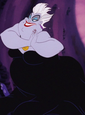 Profile Ursulajpg — The Disney villains option 13