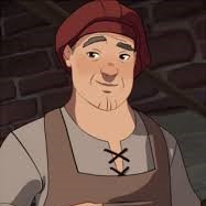 Barius Bakerjfif — The Dragon Prince (Season 3 updated) option 7