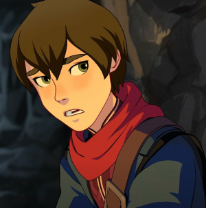 Callumjpg — The Dragon Prince (Season 3 updated) option 9
