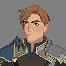Commander Grenjfif — The Dragon Prince (Season 3 updated) option 12