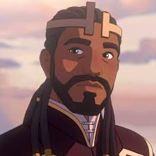 King Harrowjfif — The Dragon Prince (Season 3 updated) option 25