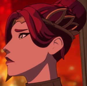 Queen Fareedapng — The Dragon Prince (Season 3 updated) option 41