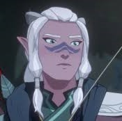 Runaanjfif — The Dragon Prince (Season 3 updated) option 45
