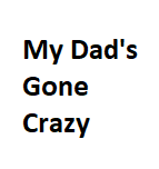 My Dads Gone Crazypng — The Eminem Show Track List option 5