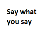 Say What You Saypng — The Eminem Show Track List option 7