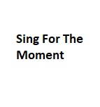 Sing For The Momentpng — The Eminem Show Track List option 8