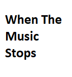 When The Music Stopspng — The Eminem Show Track List option 13
