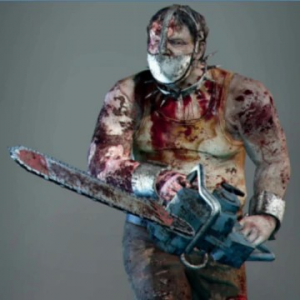 Chainsawguyjpeg — The Evil Within Monsters option 7