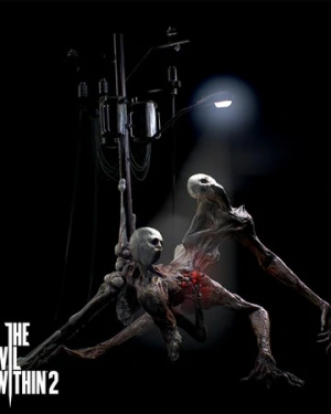Effigyjpeg — The Evil Within Monsters option 8