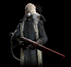 Flamethrower Guyjpeg — The Evil Within Monsters option 10
