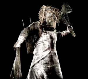 Keeperjpeg — The Evil Within Monsters option 13