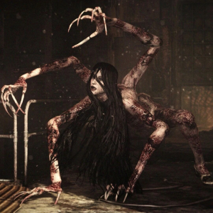 Laurajpeg — The Evil Within Monsters option 15