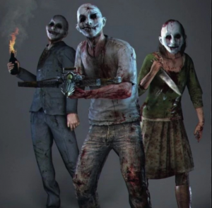 Maskedhauntedjpeg — The Evil Within Monsters option 17