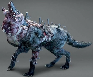 Nastydogejpeg — The Evil Within Monsters option 19