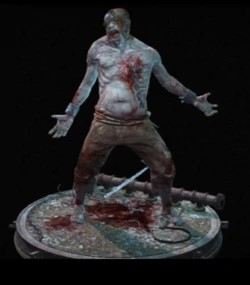 Neunjpeg — The Evil Within Monsters option 20