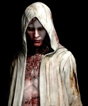 Ruvikjpeg — The Evil Within Monsters option 23