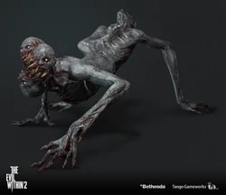 Spawn Dogjpeg — The Evil Within Monsters option 25