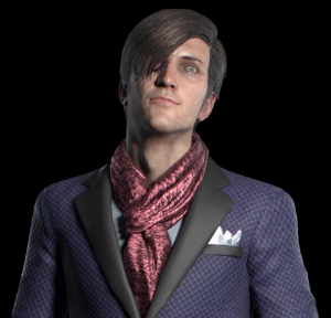 Stefanojpeg — The Evil Within Monsters option 26