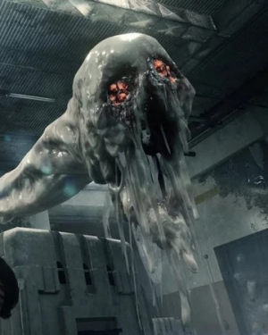Watcherjpeg — The Evil Within Monsters option 29