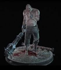 Zehnjpeg — The Evil Within Monsters option 31