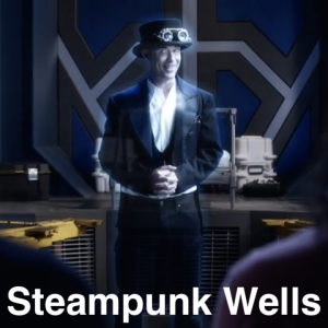 7steampunkwellspng — The Flash Multiverse Wells option 12