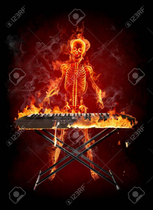 Skeleton On Firejpg — Funnyville tier list option 15