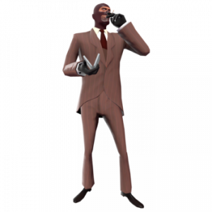 Spy Tf2png — Funnyville tier list option 16