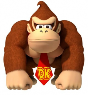 Zz1595428339donkey Kongpng — Funnyville tier list option 39