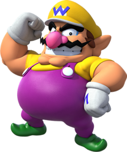 Zz1595428339wariopng — Funnyville tier list option 48