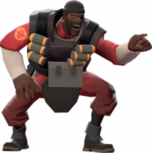 Zz1600088912demomanpng — Funnyville tier list option 73