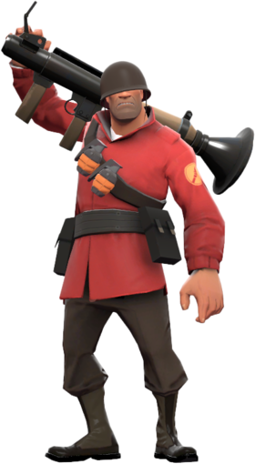 Zz1600088912soldier Tf2png — Funnyville tier list option 80