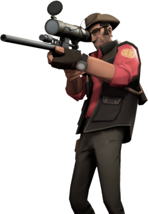 Zz1600088913sniper Tf2png — Funnyville tier list option 83