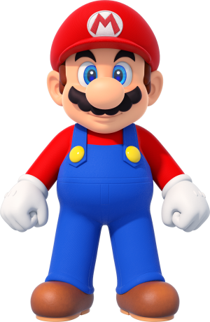 Zz1600089058mario 2png — Funnyville tier list option 87