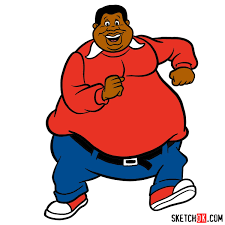 Zz1600179540fat Albertpng — Funnyville tier list option 113
