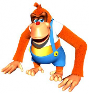 Zz1600179540lanky Kongjpg — Funnyville tier list option 116