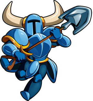 Zz1603747652shovel Knightpng — Funnyville tier list option 139