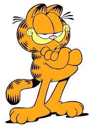 Zz1606005622garfieldpng — Funnyville tier list option 157