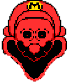 Zz1606005622mario Scarypng — Funnyville tier list option 164