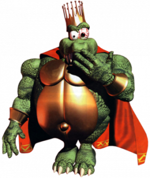 Zz1610579672kroolpng — Funnyville tier list option 237