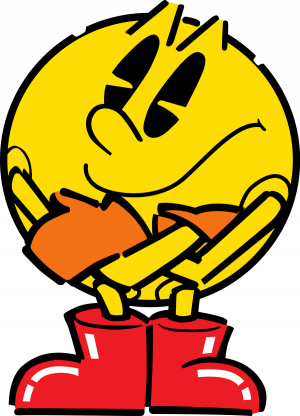Zz1610579673pacmanpng — Funnyville tier list option 252