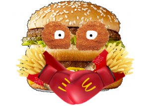 Zz1615991347mcdonald Big Macpng — Funnyville tier list option 275