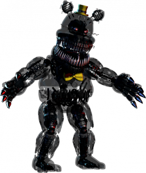 Zz1618933113nightmarepng — Funnyville tier list option 281