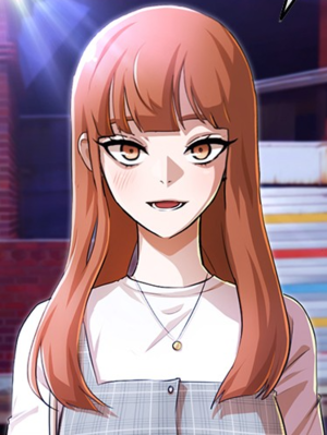 Seungahpng — The Girl From Random Chatting option 27
