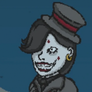 Sadoclapcroppedpng — The Hex characters option 20