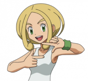 Ffpng — The Hottest PokeGirl Tier List (Facts) option 8