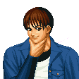 14png — The King of Fighters '97 option 5