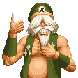15png — The King of Fighters '97 option 6