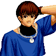 18png — The King of Fighters '97 option 9