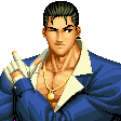 20png — The King of Fighters '97 option 12