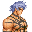35png — The King of Fighters '97 option 28